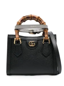 GUCCI - Diana Leather Handbag #1001940
