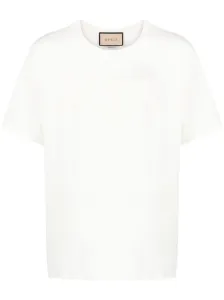 GUCCI - Oversized Cotton T-shirt