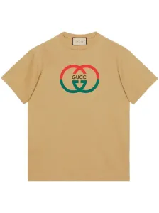 GUCCI - T-shirt With Logo