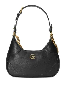 GUCCI - Aphrodite Small Leather Shoulder Bag #1303539