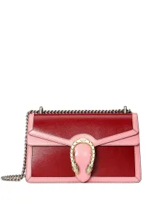 GUCCI - Dionysus Small Leather Shoulder Bag #997187