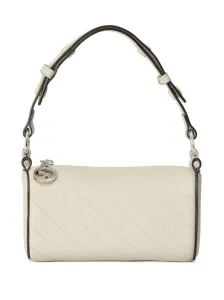 GUCCI - Gucci Blondie Mini Leather Shoulder Bag #1431636