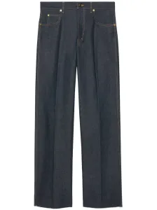 GUCCI - Wide-leg Denim Jeans #1346745