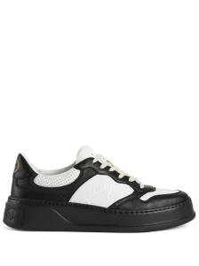 GUCCI - Chunky B Leather Sneakers #1543640