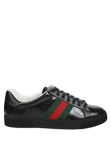 GUCCI - Leather Sneakers #1462749