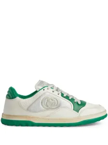 GUCCI - Mac80 Leather Sneakers #1392355