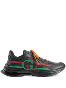 GUCCI - Sneakers With Logo #1403016
