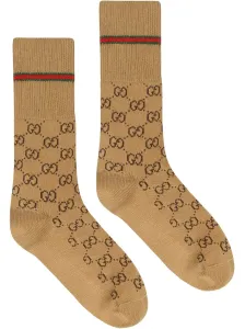 GUCCI - Logoed Socks #1455619