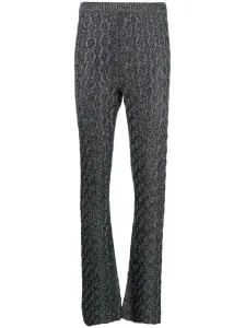 GUCCI - Knitted Trousers