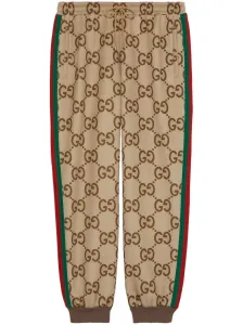 GUCCI - Trousers With Logo #1509983