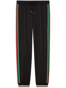 GUCCI - Trousers With Logo #1525798