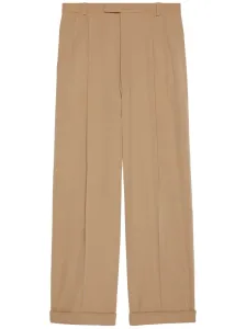 GUCCI - Wool Trousers #999426