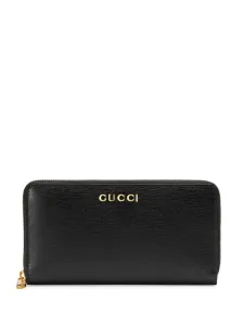 GUCCI - Leather Continental Wallet #1503559