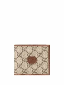 GUCCI - Wallet With Logo #1361271