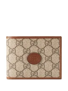 GUCCI - Wallet With Logo