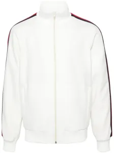 GUCCI - Web Detail Zipped Jacket #1561698