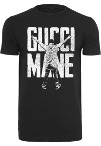 Gucci Mane T-Shirt Guwop Stance M Black