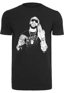 Gucci Mane T-Shirt Pinkies Up Black S