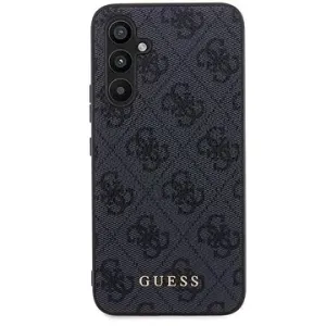 Guess 4G Back Cover für Samsung Galaxy A54 5G Grau