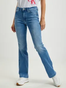 Guess Sexy Boot Jeans Blau