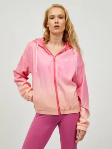 Guess Clematis Jacke Rosa