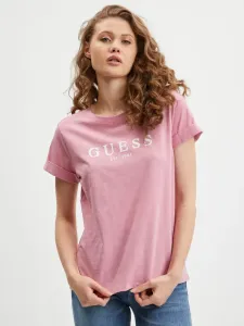 Guess 1981 T-Shirt Rosa