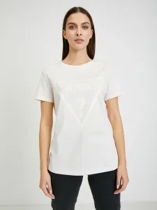 Guess Adele T-Shirt Weiß #418564