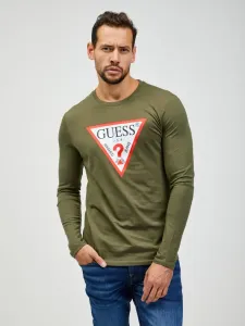 Guess T-Shirt Grün #452107