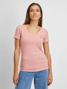 Guess T-Shirt Rosa #467757