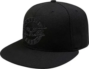Guns N' Roses Kappe Circle Logo Black #1323938