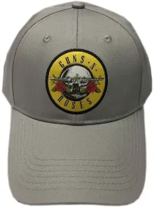 Guns N' Roses Kappe Circle Logo Grey
