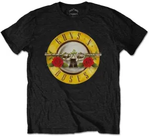 Guns N' Roses T-Shirt Classic Logo XL Schwarz