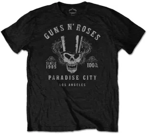Guns N' Roses T-Shirt 100% Volume Black M