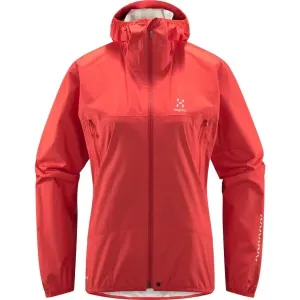 Eine Jacke HAGLÖFS