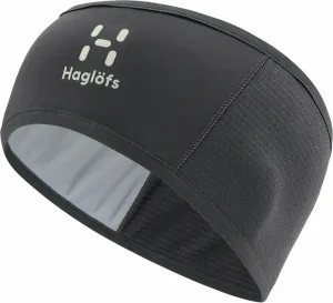Haglöfs L.I.M Hybrid Infinium Headband Magnetite M/L Stirnband