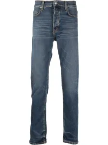 HAIKURE - Slim Fit Denim Jeans #214994