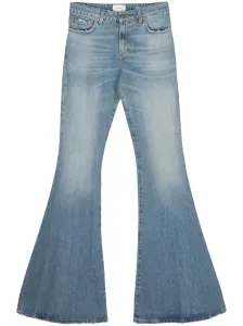 HAIKURE - Flared Denim Jeans