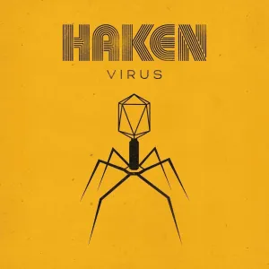 Haken - Virus (Gatefold) (2 LP + CD)