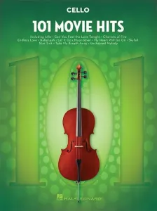 Hal Leonard 101 Movie Hits For Cello Noten