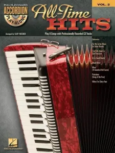 Hal Leonard All Time Hits Vol. 2 Accordion Noten