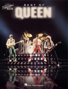 Hal Leonard Best Of Queen Guitar Noten