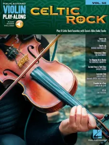 Hal Leonard Celtic Rock Violin Noten