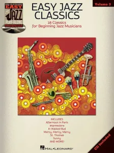 Hal Leonard Easy Jazz Classics Noten