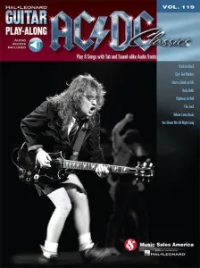 Hal Leonard Guitar Play-Along Volume 119 Noten