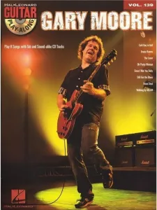 Hal Leonard Guitar Play-Along Volume 139 Noten