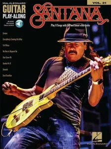 Hal Leonard Guitar Play-Along Volume 21 Noten #52708