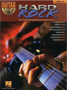 Hal Leonard Guitar Play-Along Volume 3: Hard Rock Noten