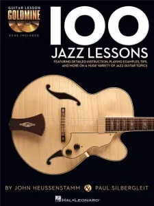 Hal Leonard John Heussenstamm/Paul Silbergleit: 100 Jazz Lessons Noten