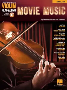 Hal Leonard Movie Music Violin Noten