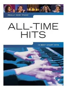 Hal Leonard Really Easy Piano: All-Time Hits Noten